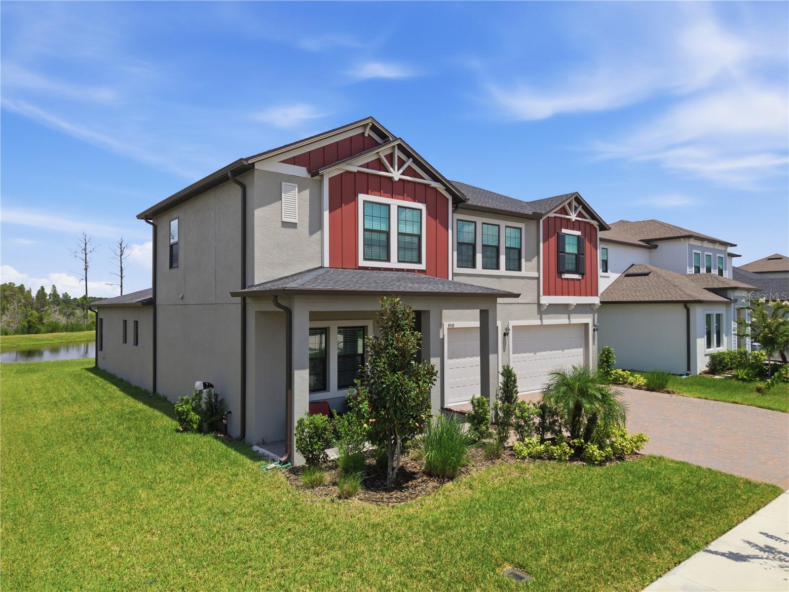 8908 LITTLE BLUESTEM DR