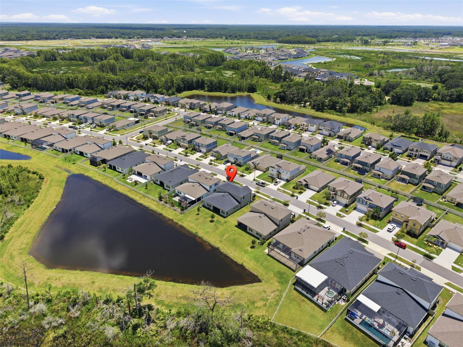 8908 LITTLE BLUESTEM DR
