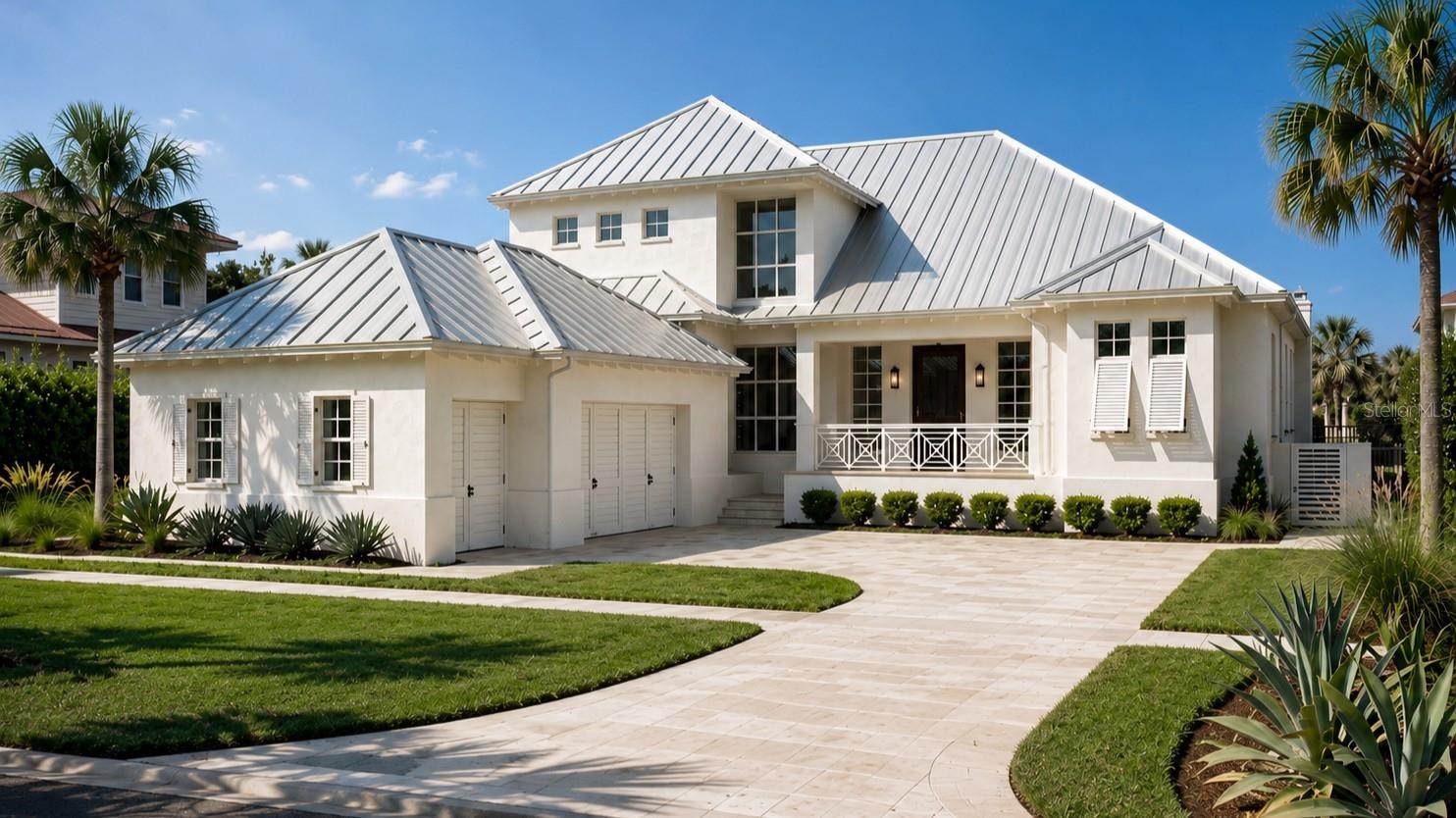 5123 W Neptune Way, Tampa