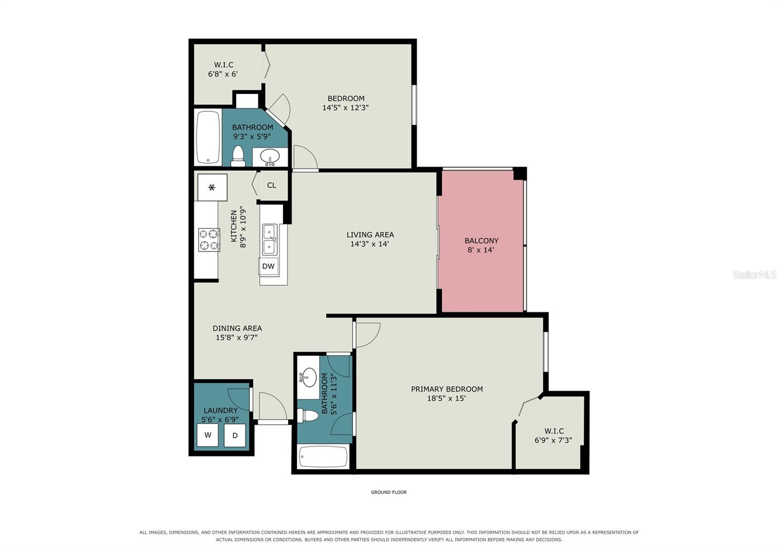 17108 CARRINGTON PARK DR #722
