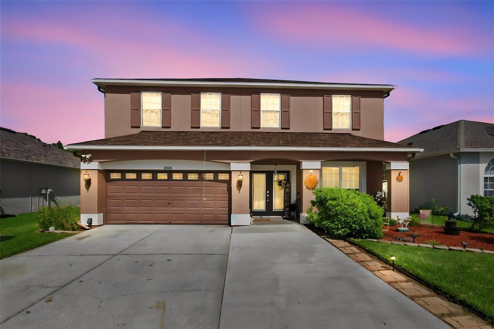 17919 Ayrshire Blvd, Land O Lakes
