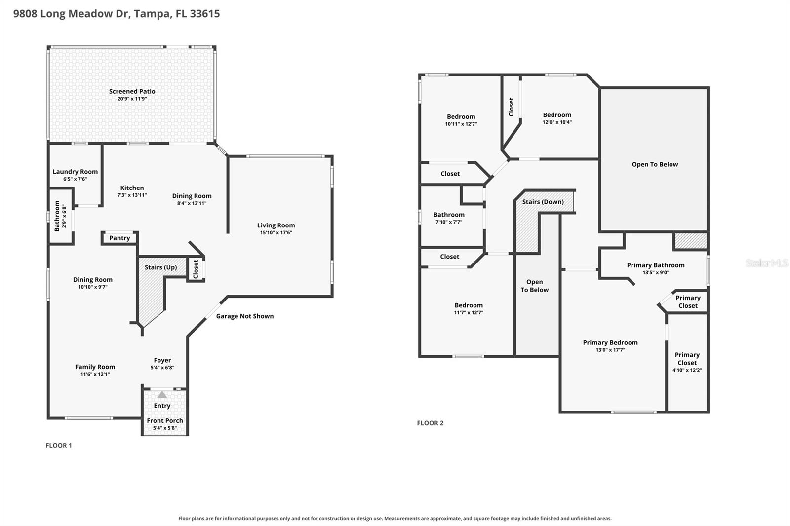 9808 LONG MEADOW DR