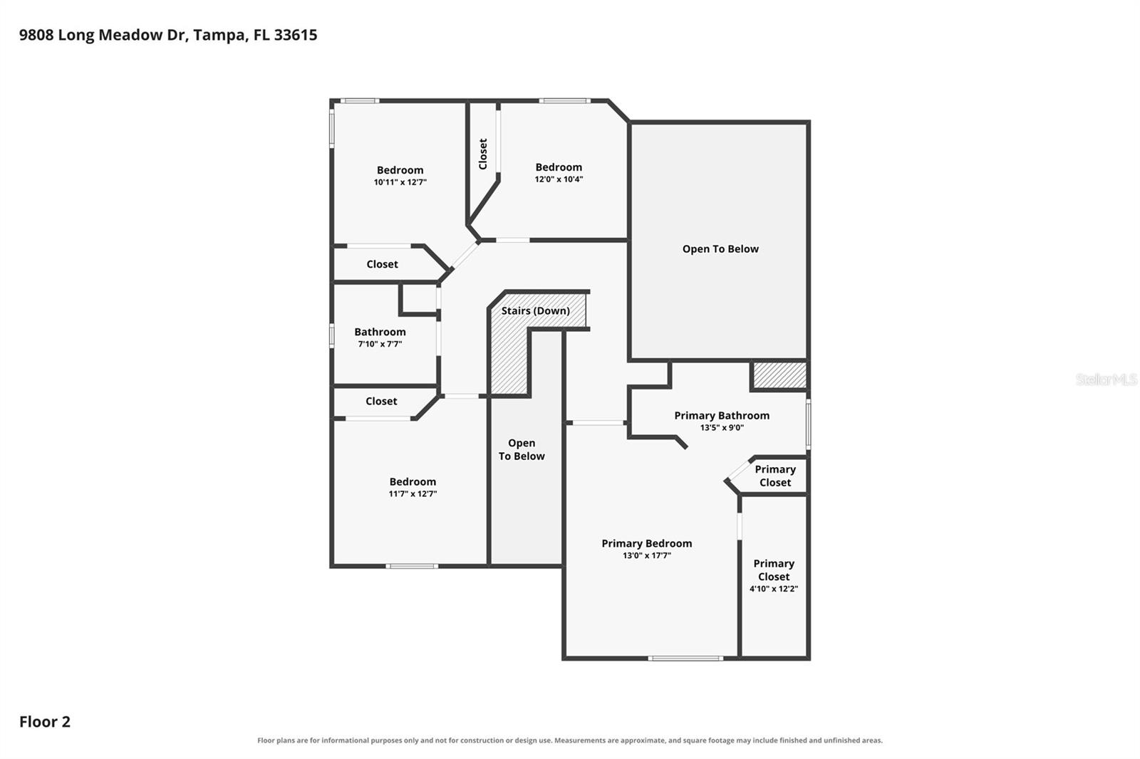 9808 LONG MEADOW DR