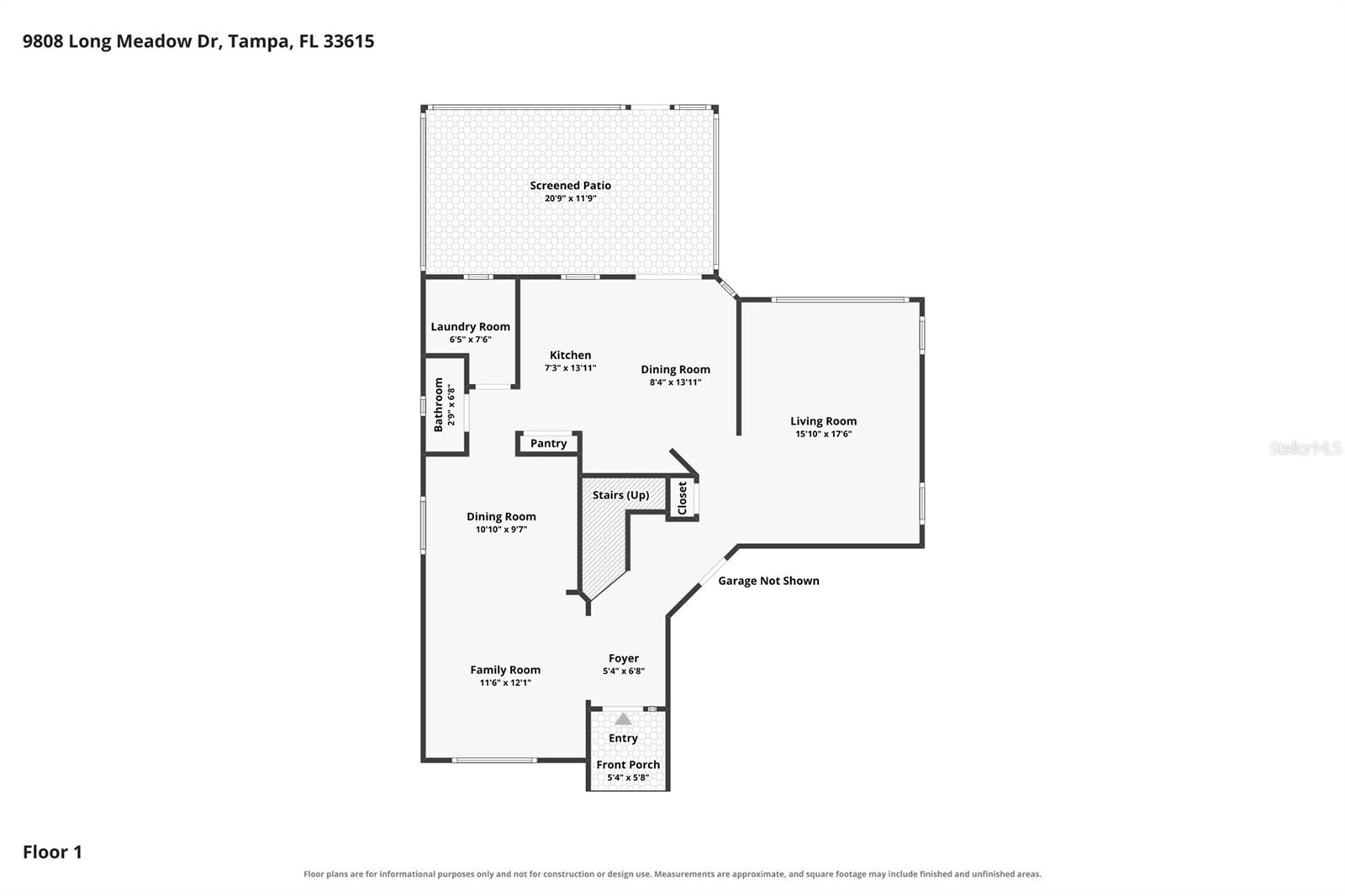 9808 LONG MEADOW DR