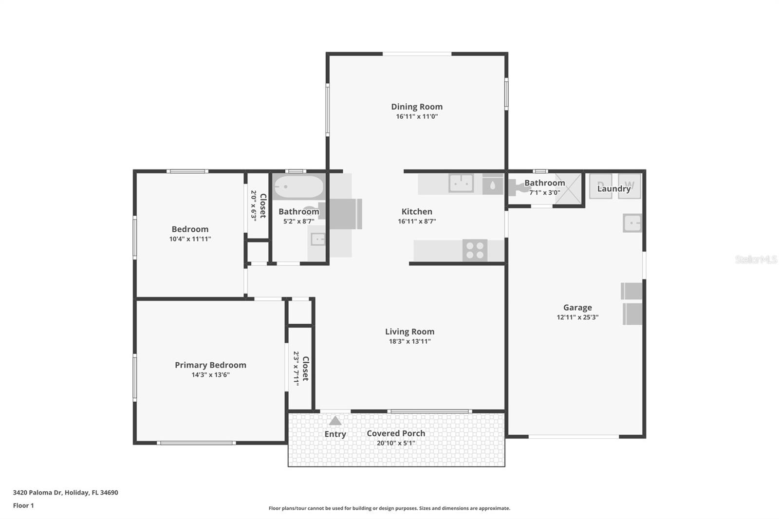 3420 PALOMA DR