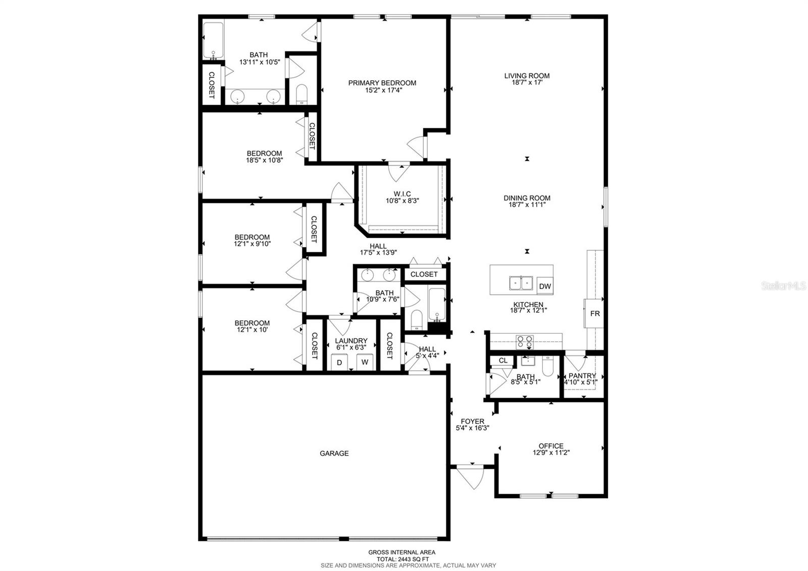 1565 COLDING DR