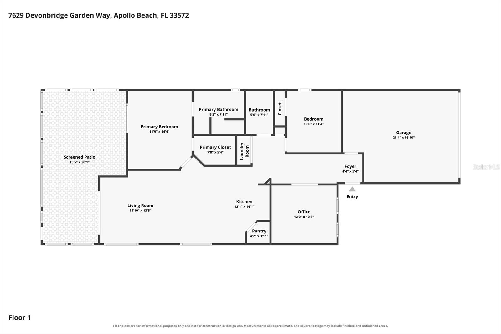 7629 DEVONBRIDGE GARDEN WAY