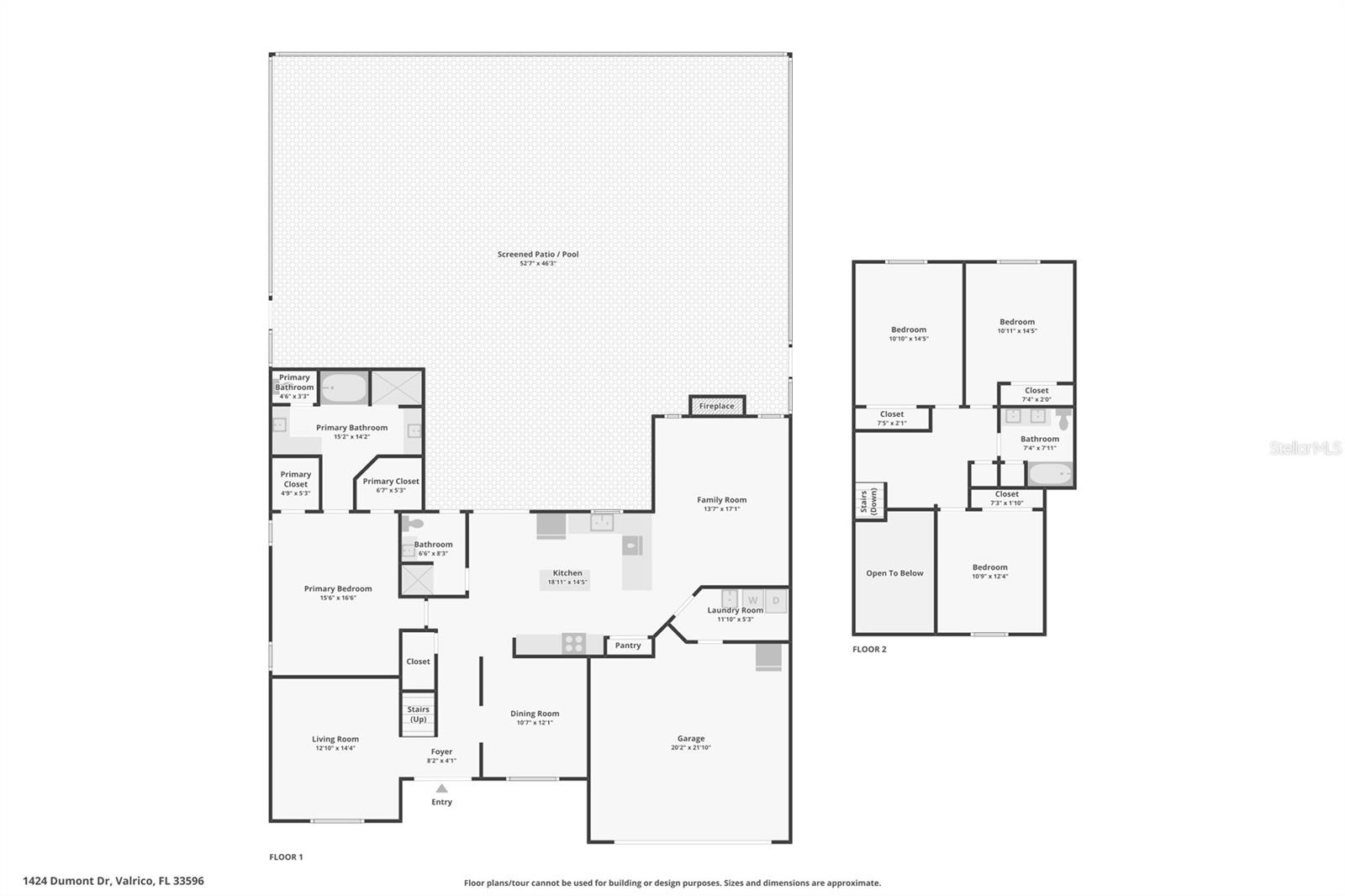 1424 DUMONT DR