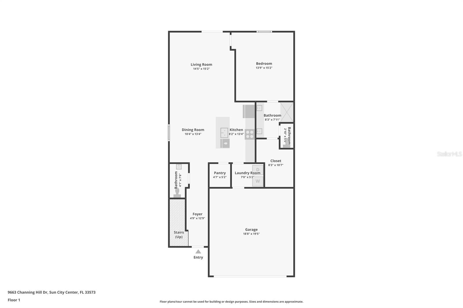 9663 CHANNING HILL DR