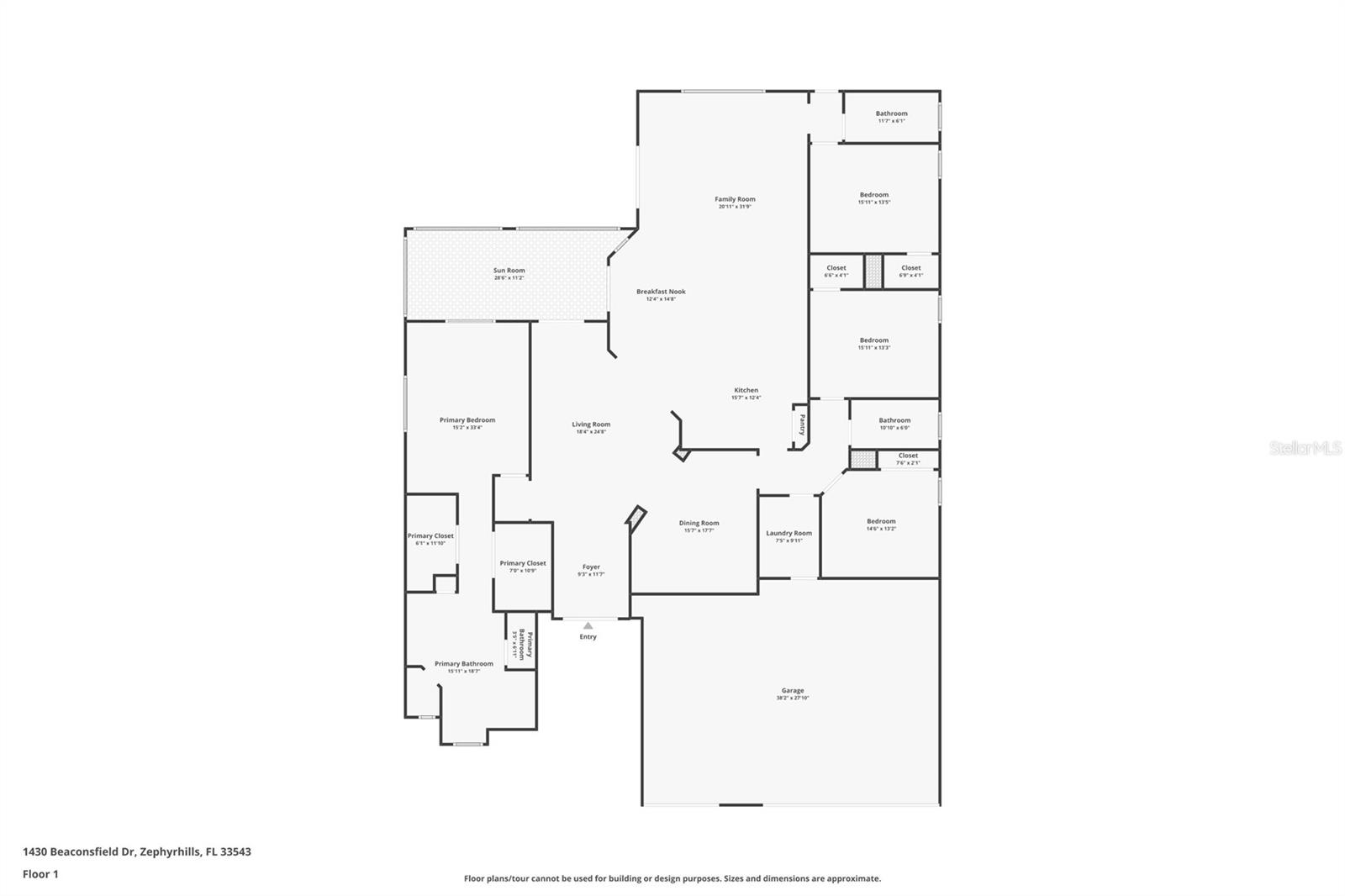 1430 BEACONSFIELD DR