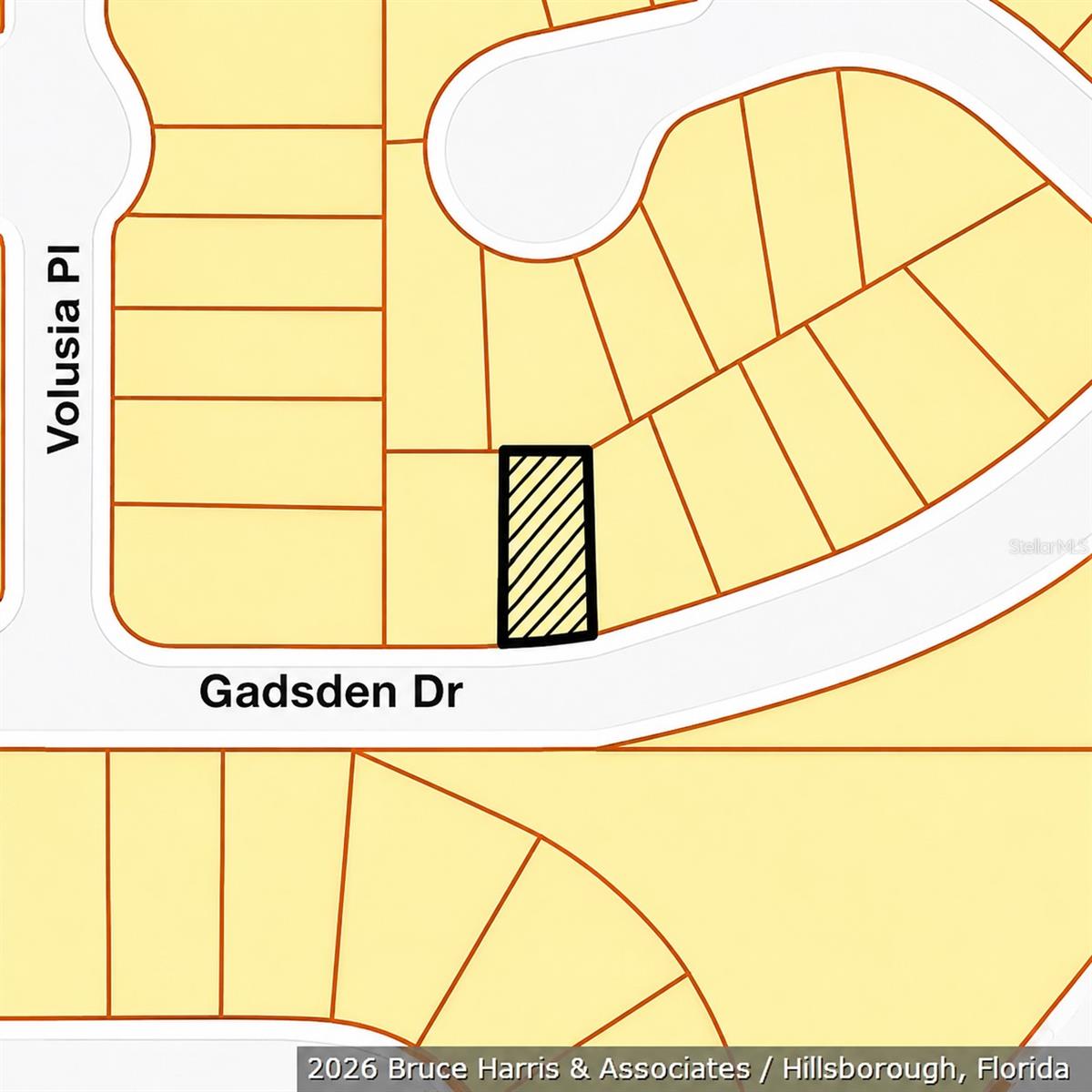 7504 GADSDEN DRIVE