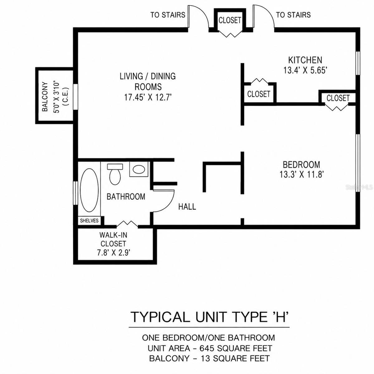 2117 W DEKLE AVE #H2
