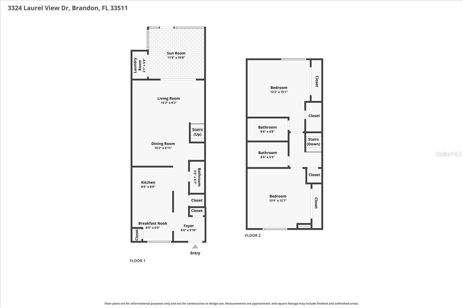 3324 LAUREL VIEW DR