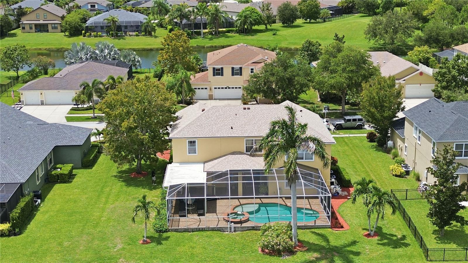 5321 SANDY SHELL DR