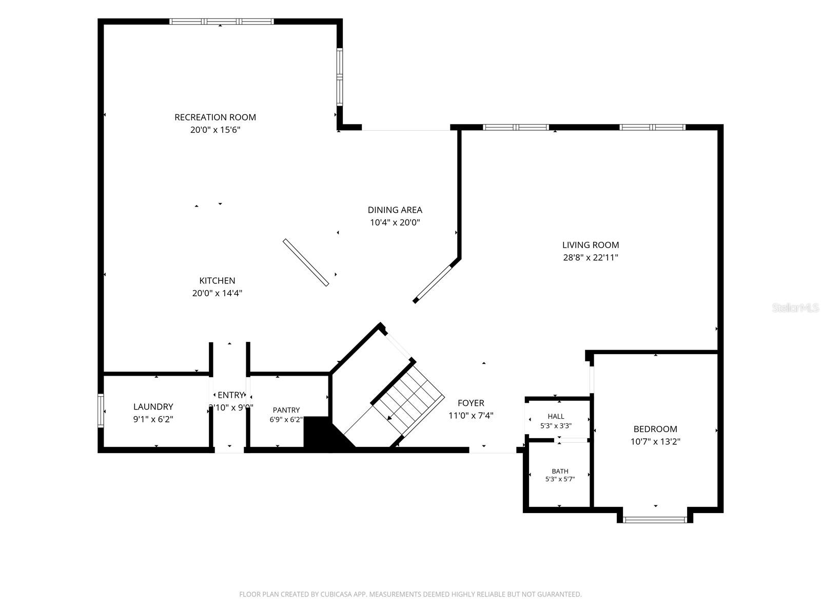 5321 SANDY SHELL DR
