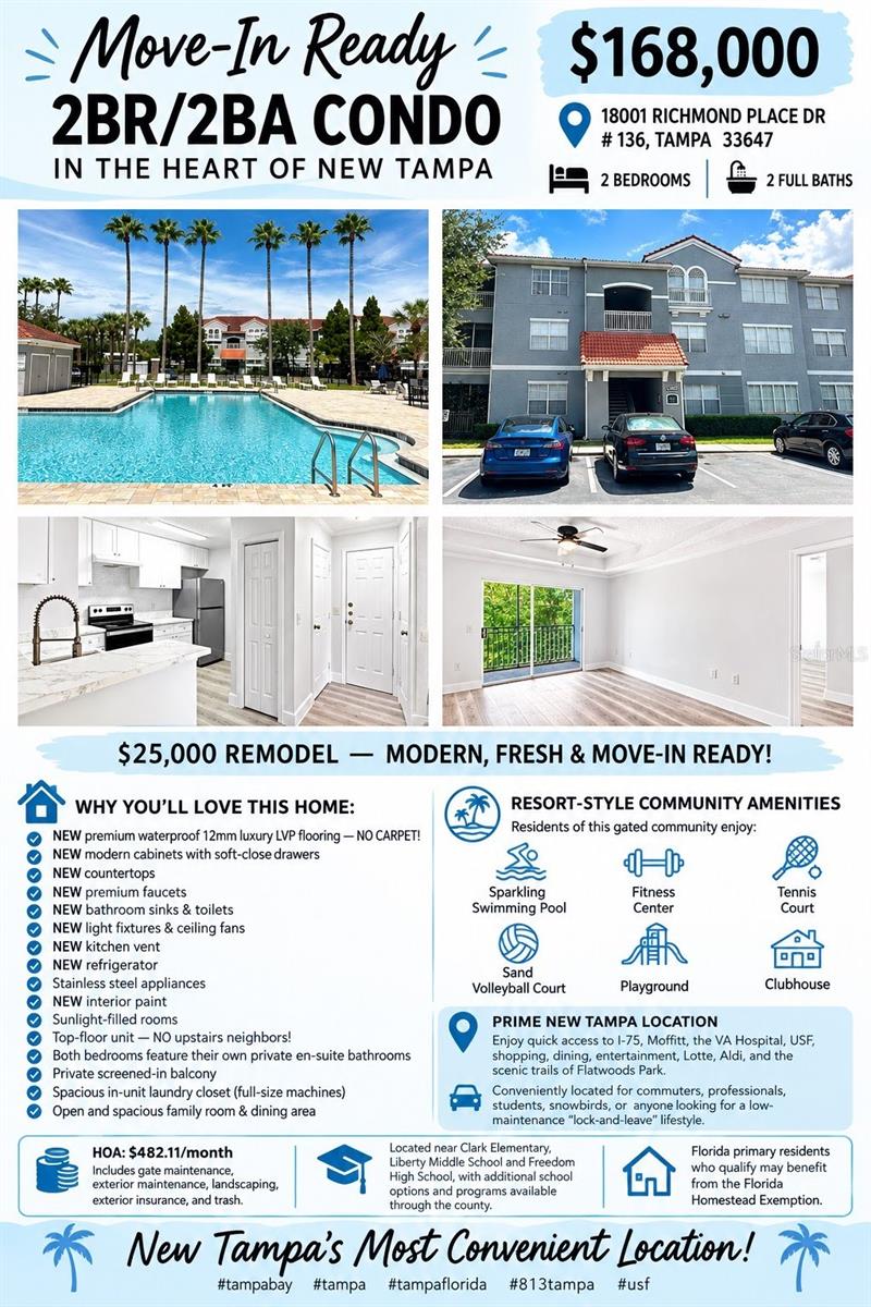 18001 RICHMOND PLACE DR #136