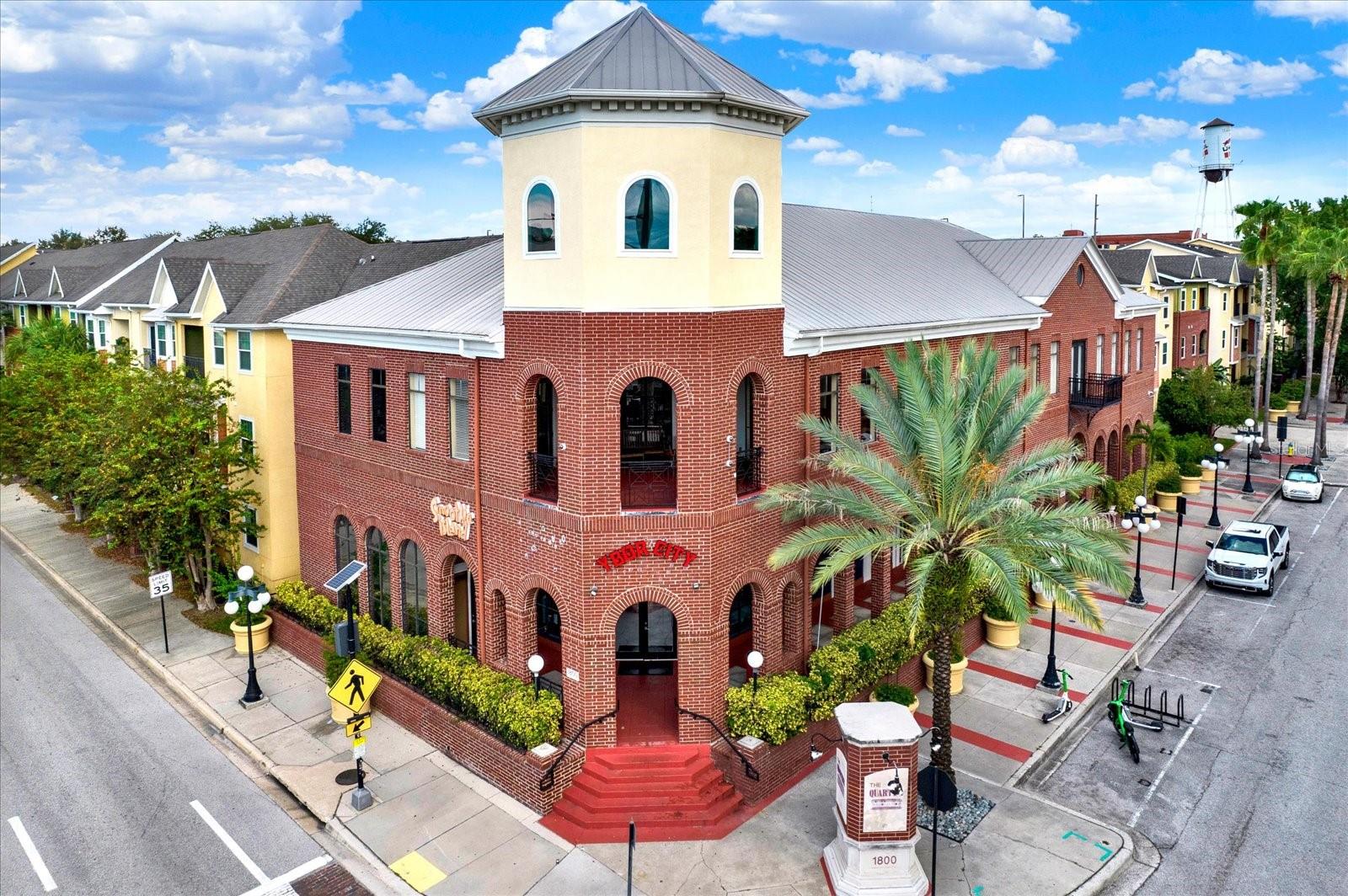 1810 E Palm Ave #5222, Tampa