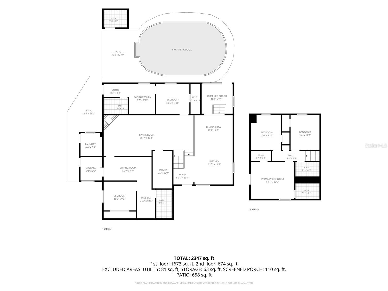 5408 PENTAIL CIR