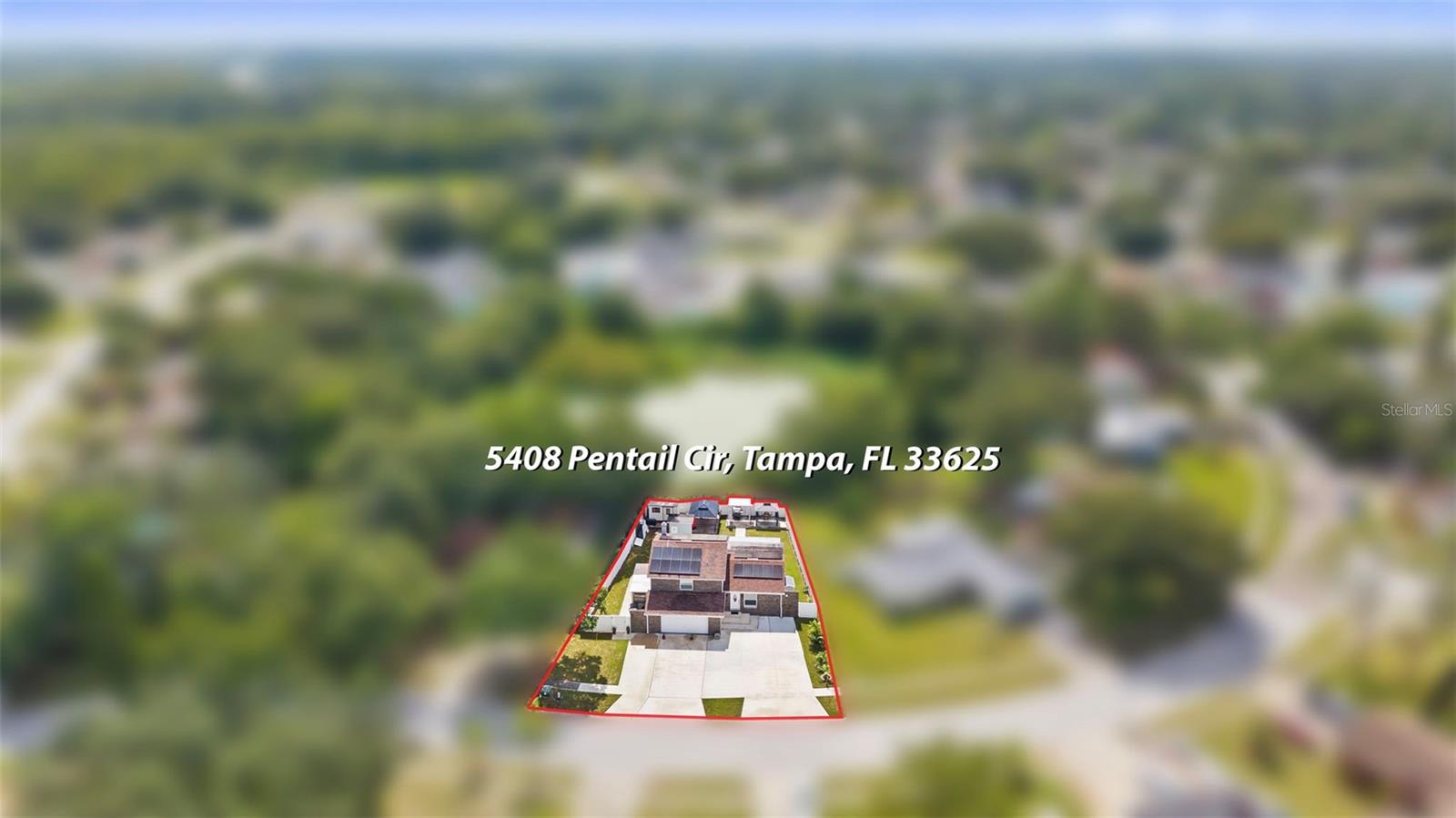 5408 PENTAIL CIR