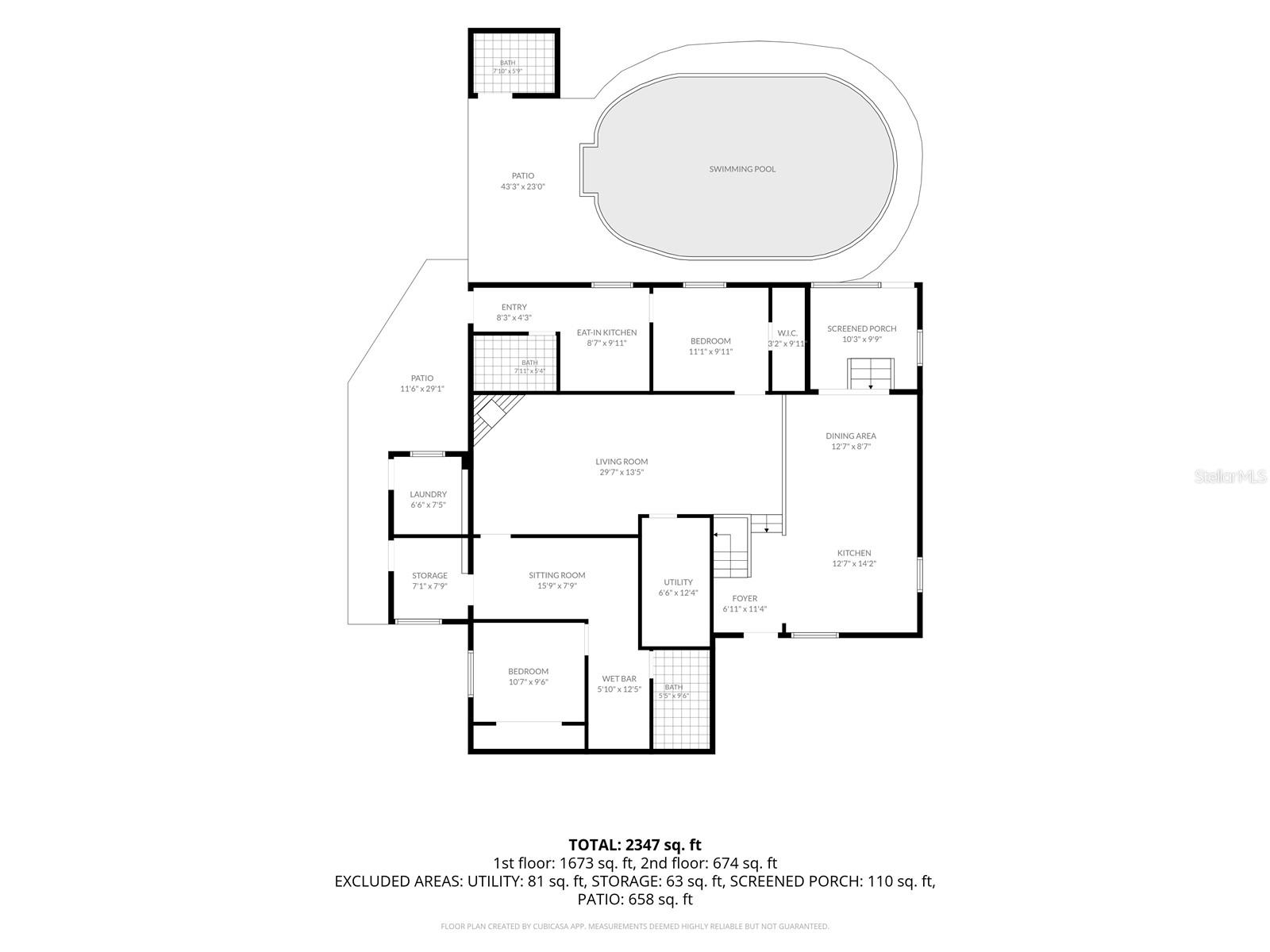 5408 PENTAIL CIR