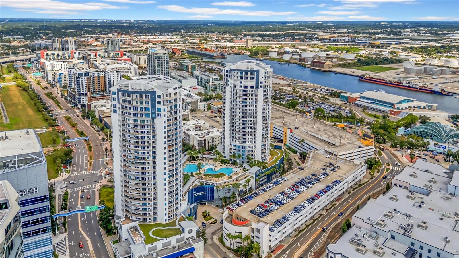 449 South  12th #2301, Tampa
