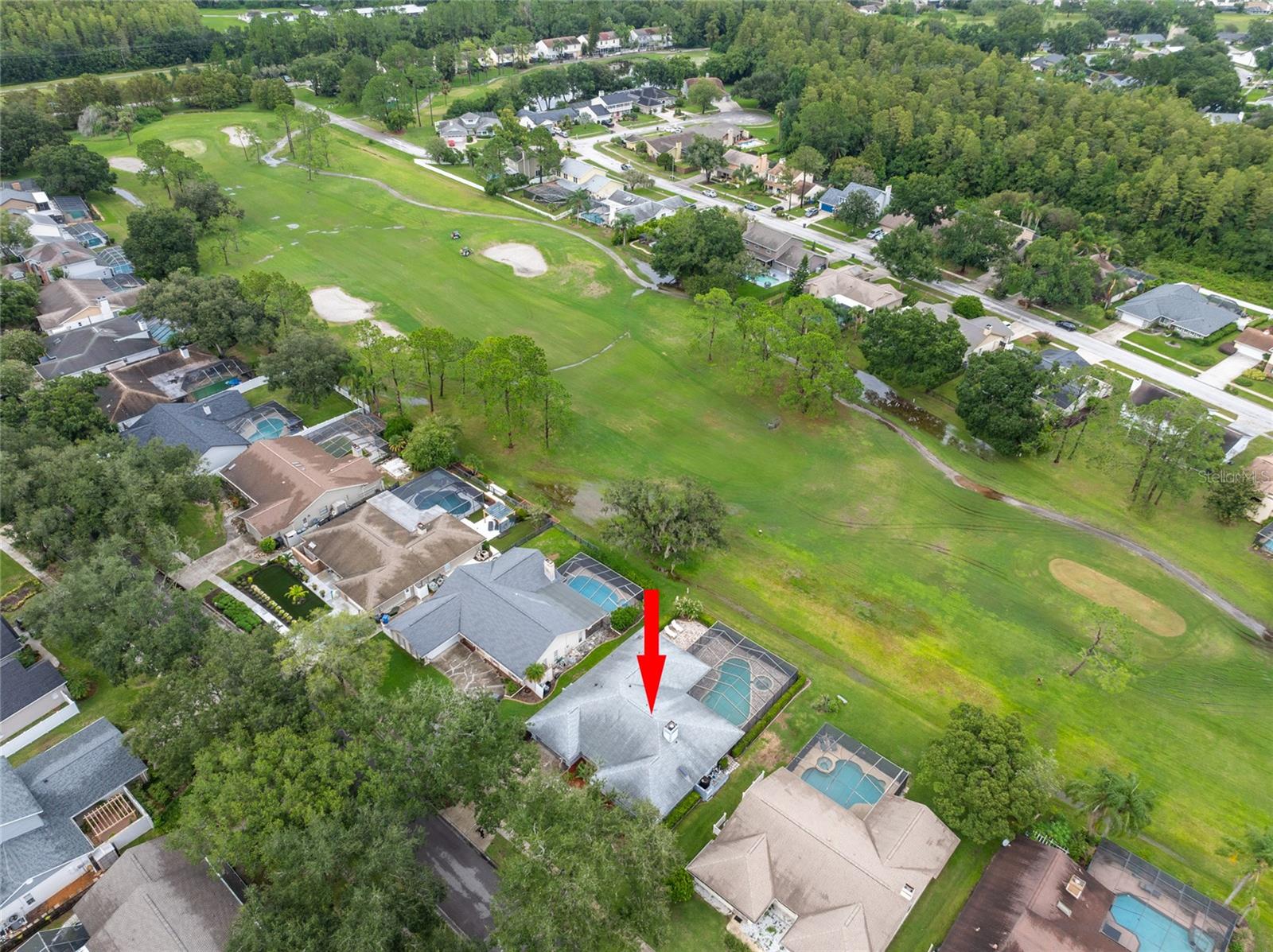 16509 E COURSE DR