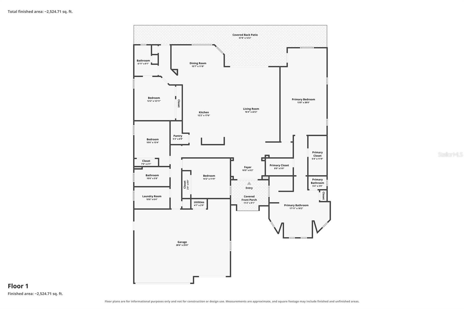4760 LAGO VISTA CIR