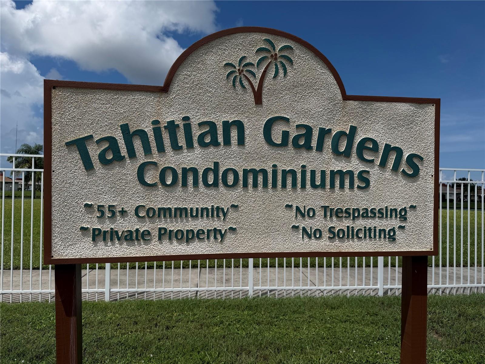 4340 TAHITIAN GARDENS CIR #D
