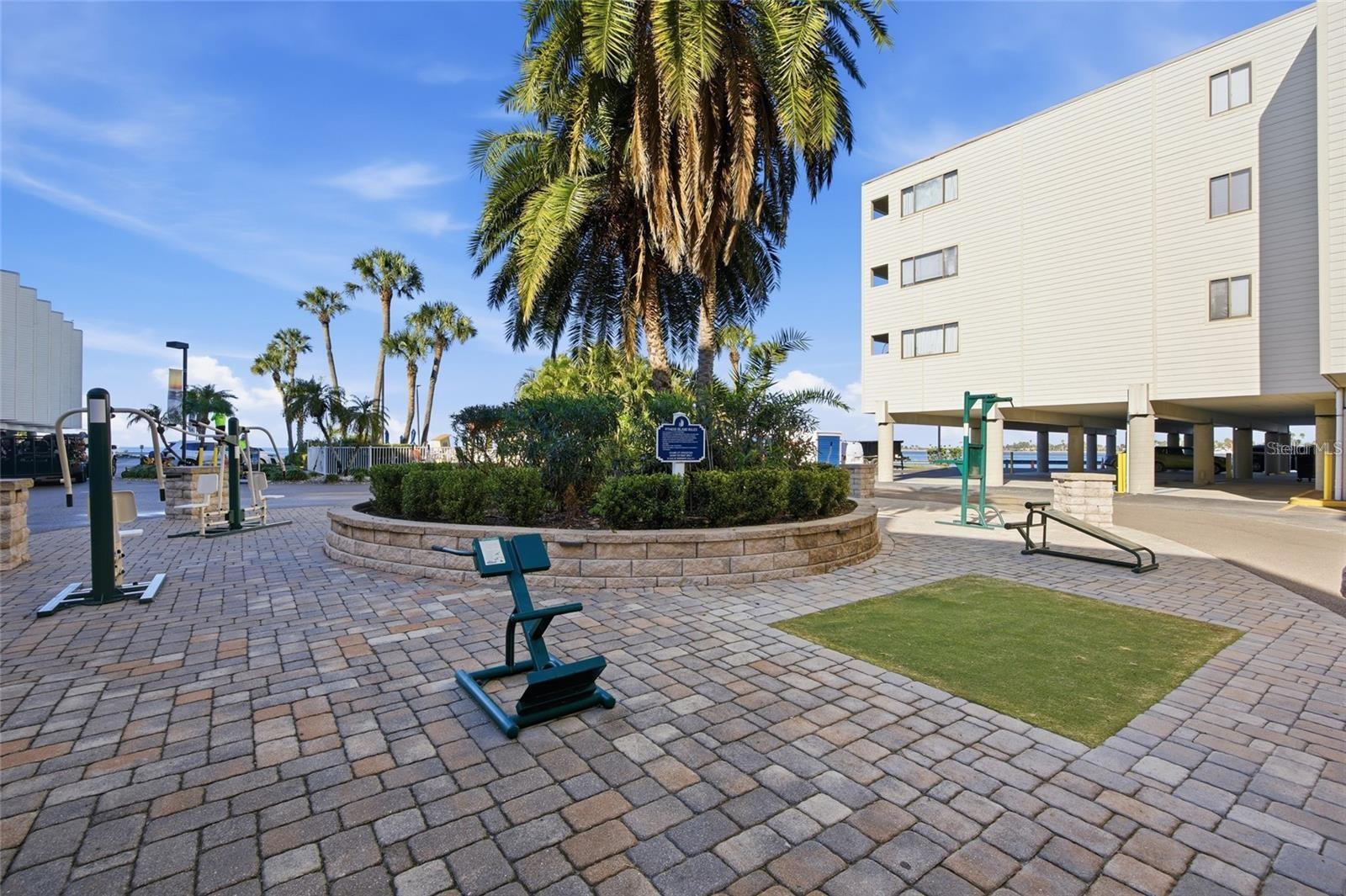 2506 N ROCKY POINT DR #315