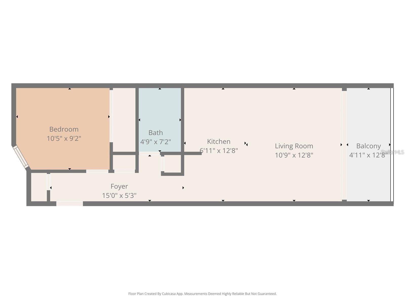 2506 N ROCKY POINT DR #315