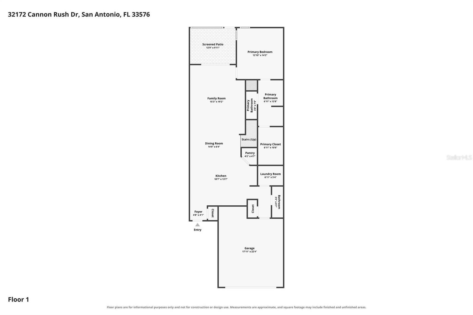 32172 CANNON RUSH DR