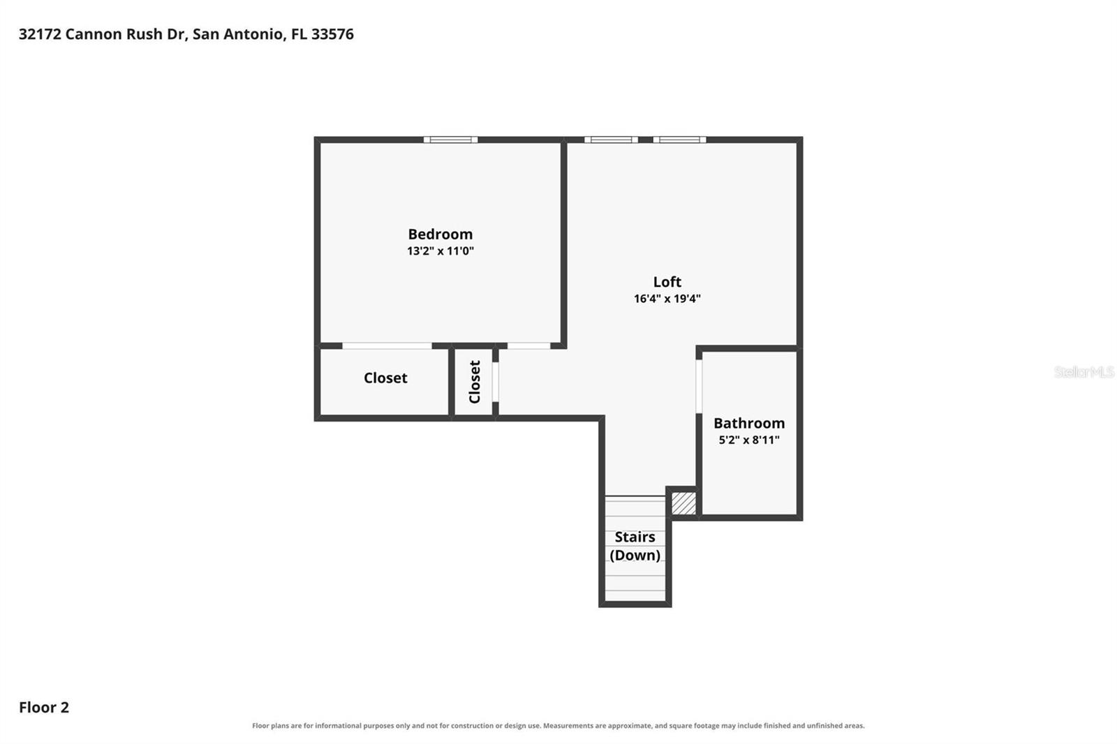32172 CANNON RUSH DR