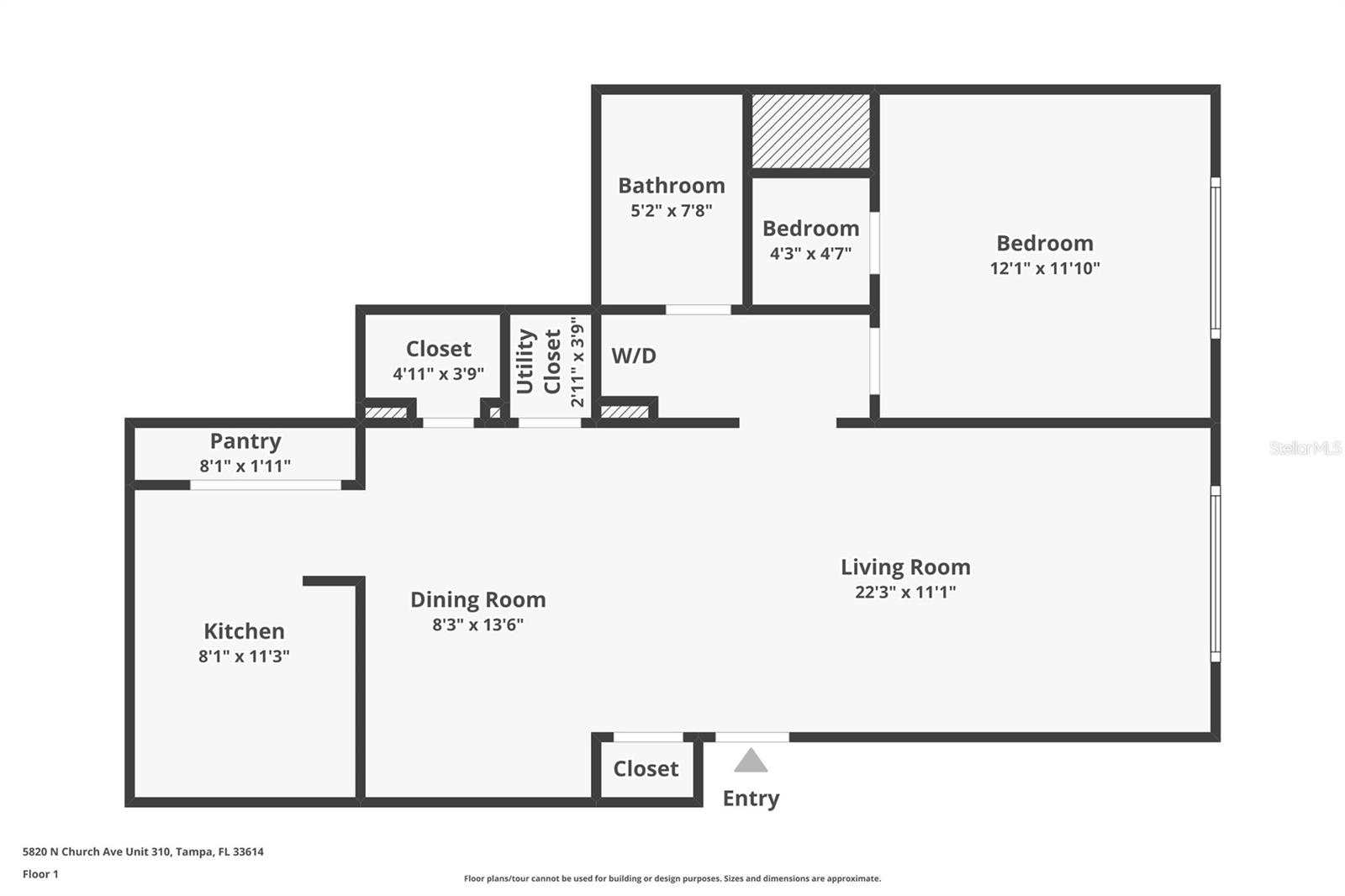 5820 N CHURCH AVE #345A