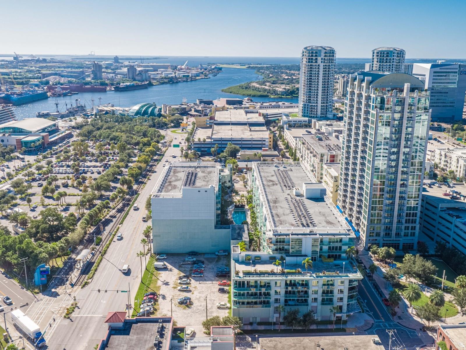 912 Channelside Dr #2311, Tampa