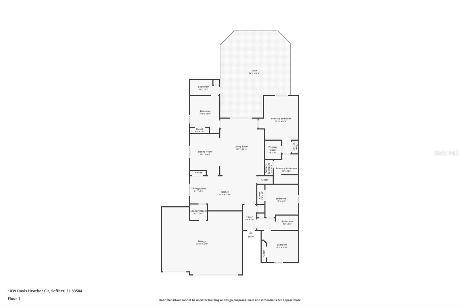 1039 DAVIS HEATHER CIR