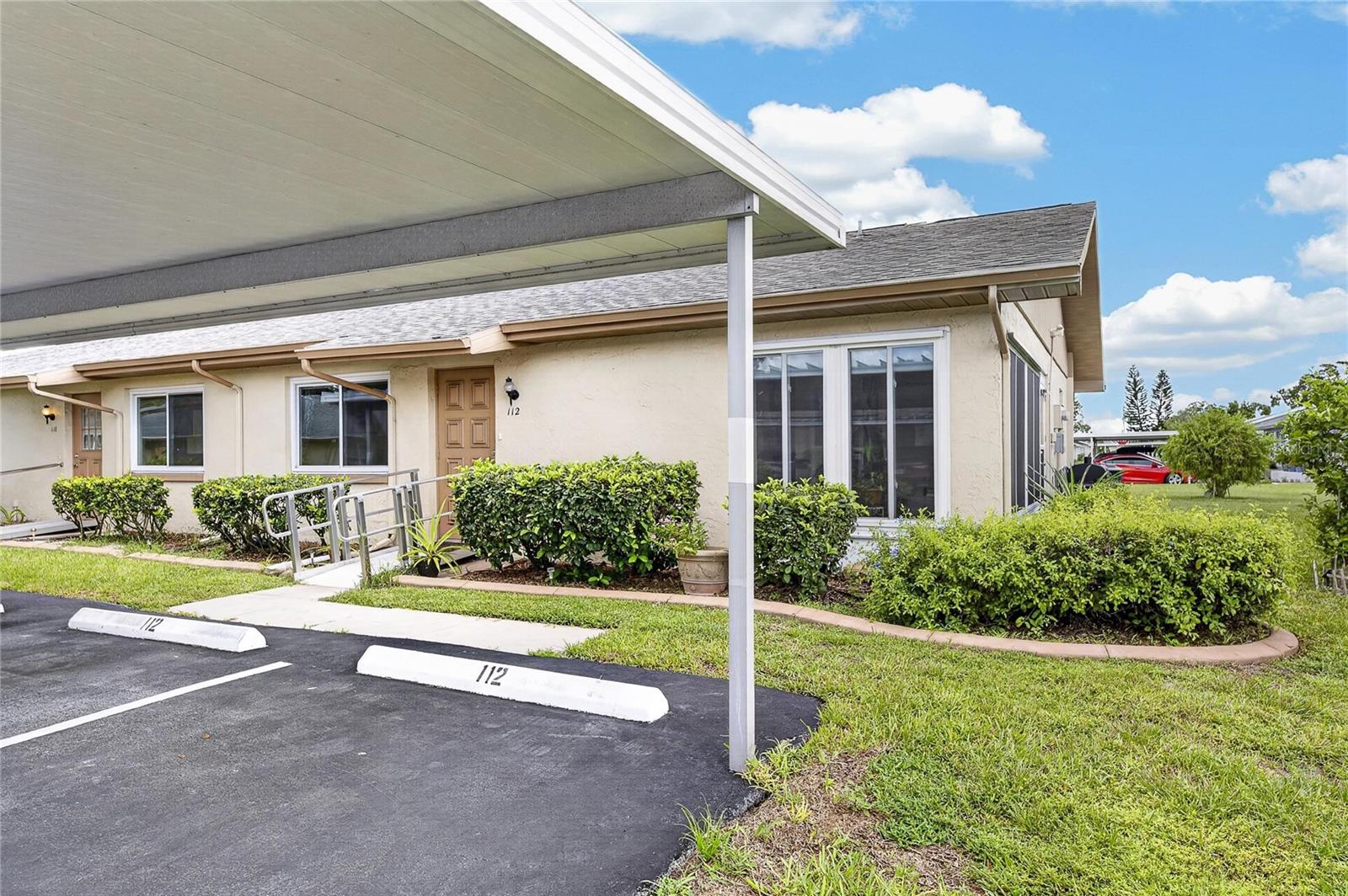 112 Gloucester Blvd #345, Sun City Center