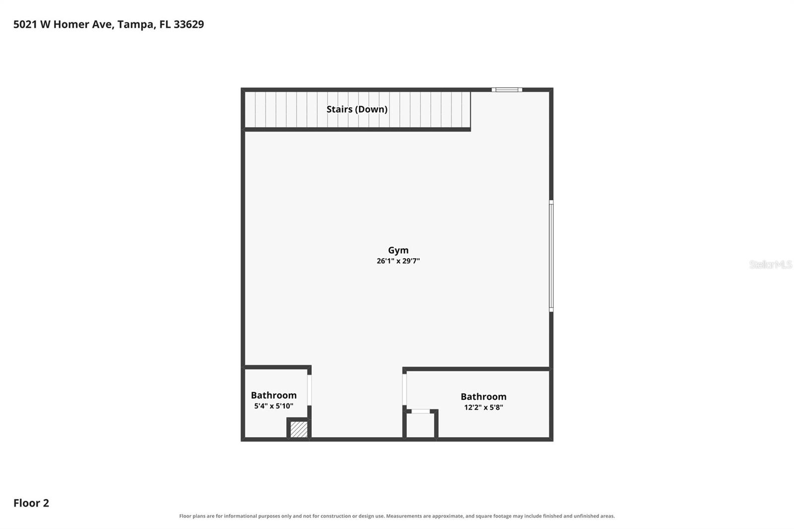 5021 W HOMER AVE