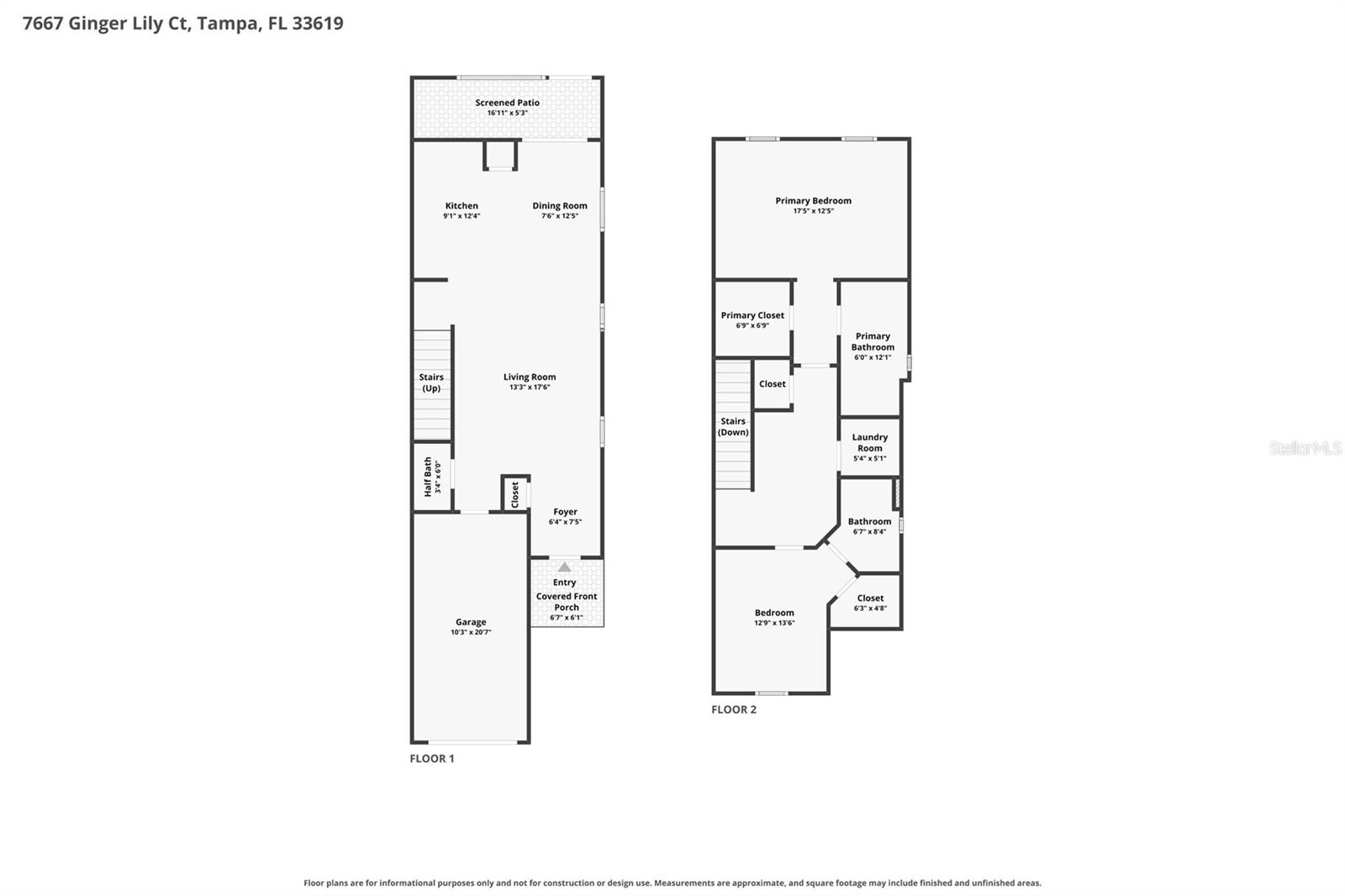 7667 GINGER LILY CT
