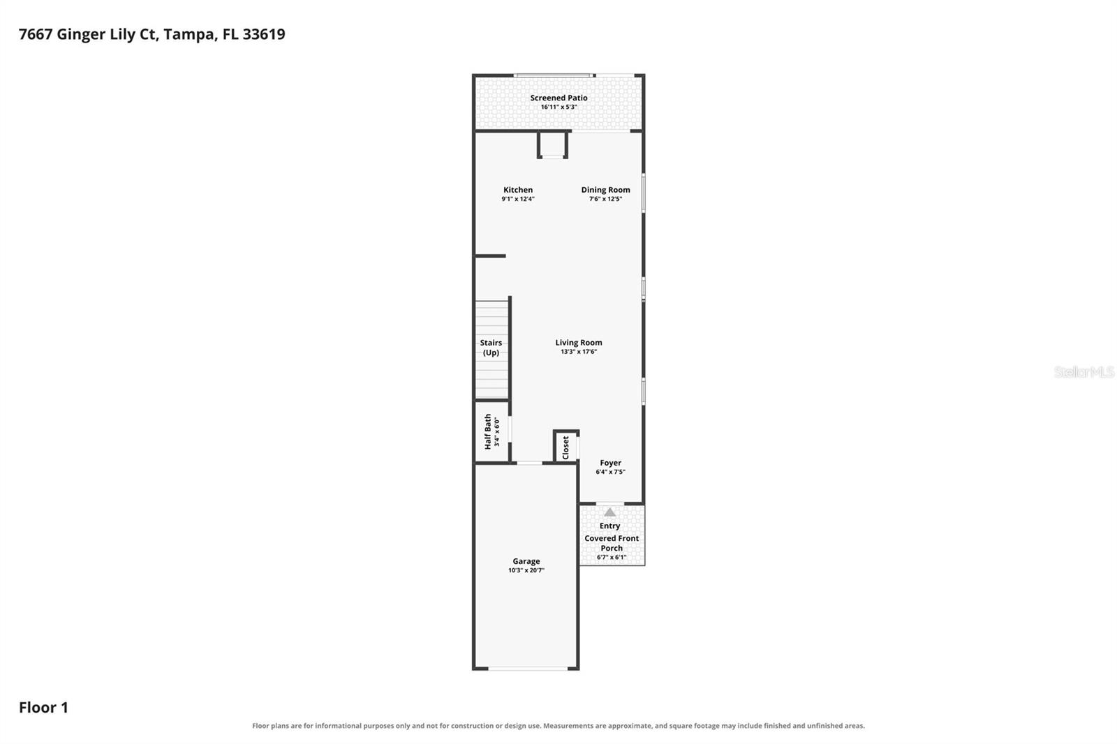 7667 GINGER LILY CT