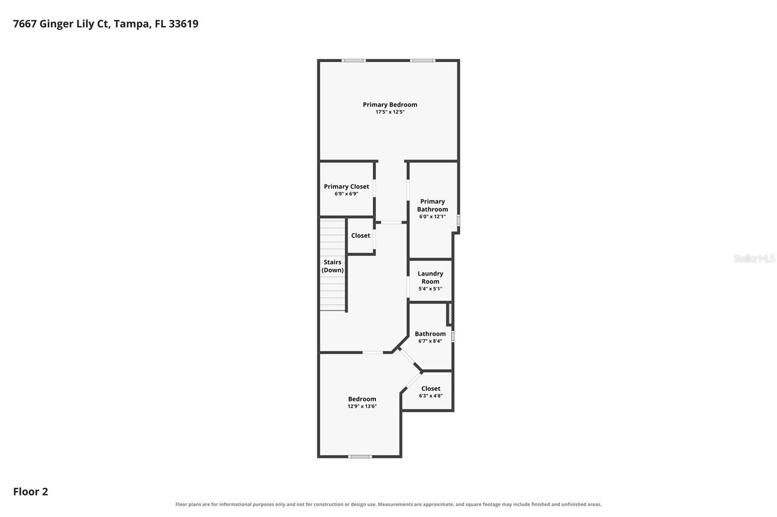7667 GINGER LILY CT