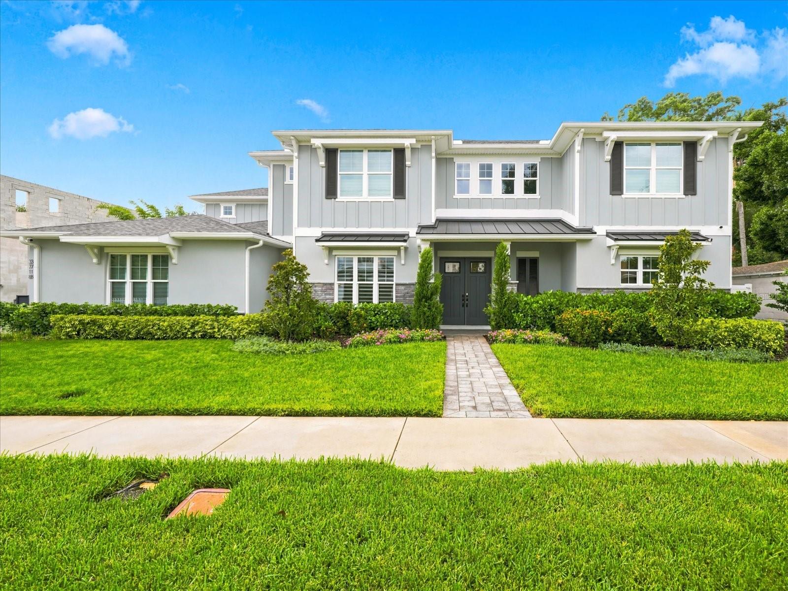 3718 W Palmira Ave, Tampa