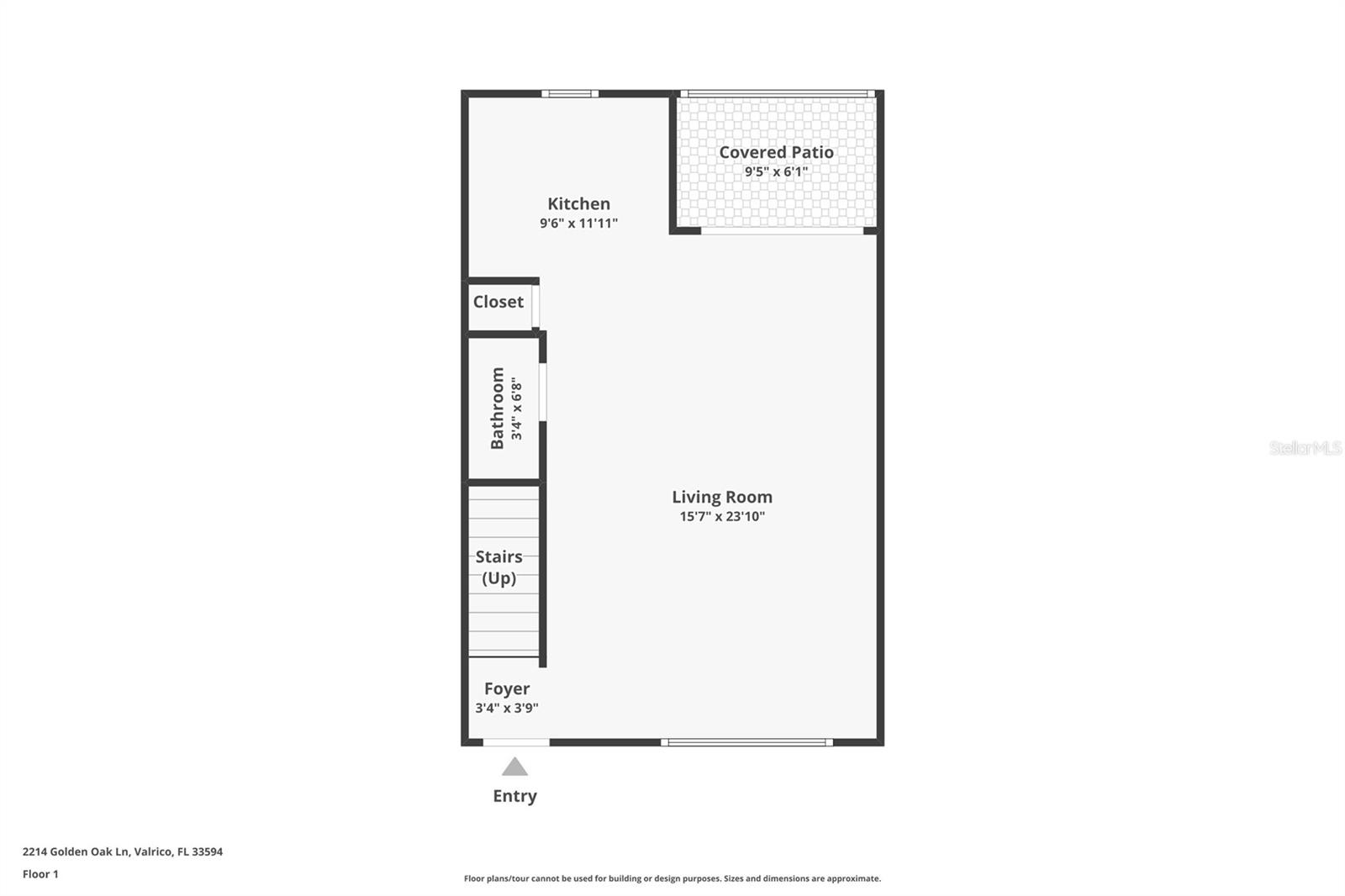 2214 GOLDEN OAK LN