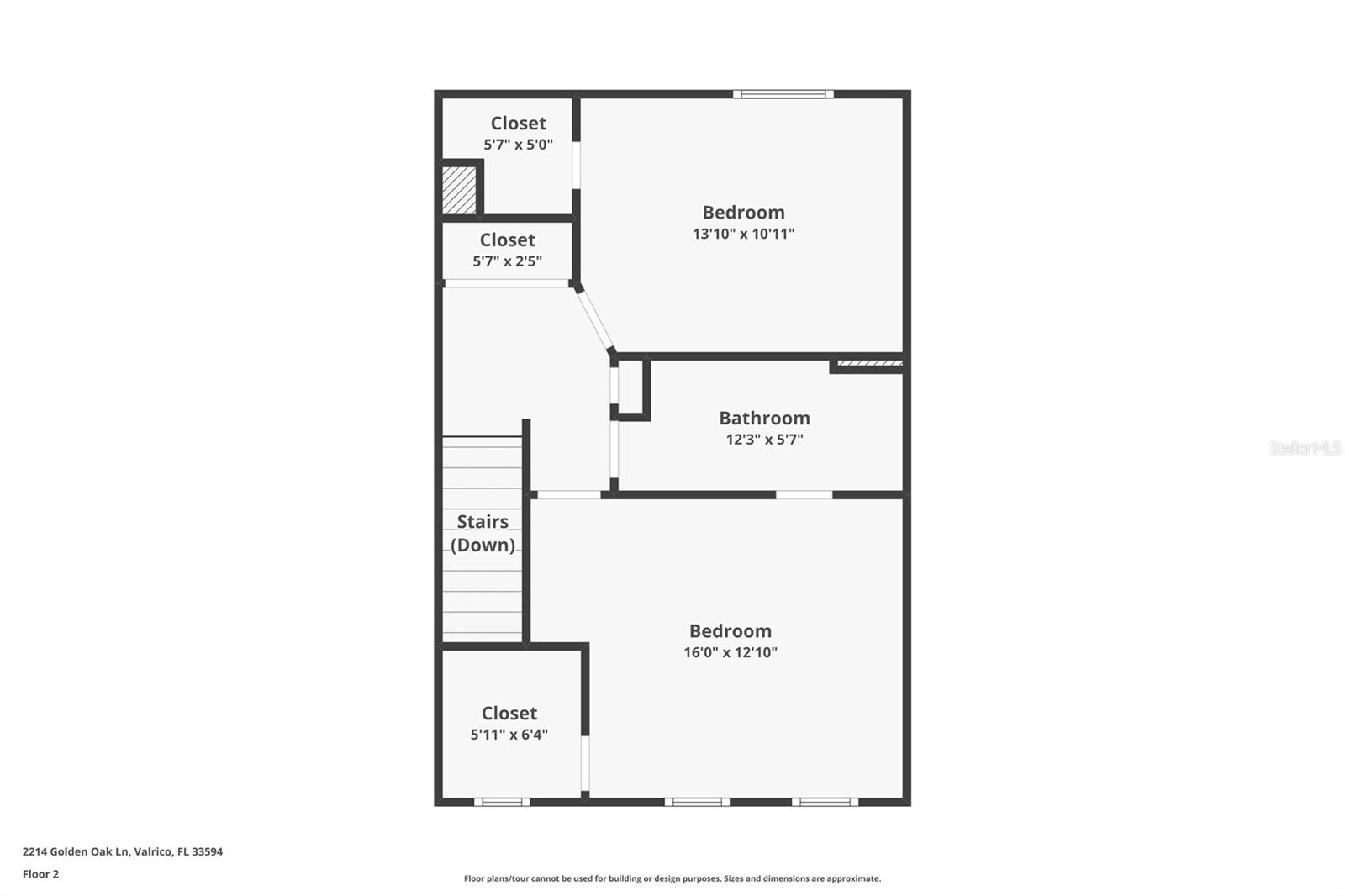 2214 GOLDEN OAK LN