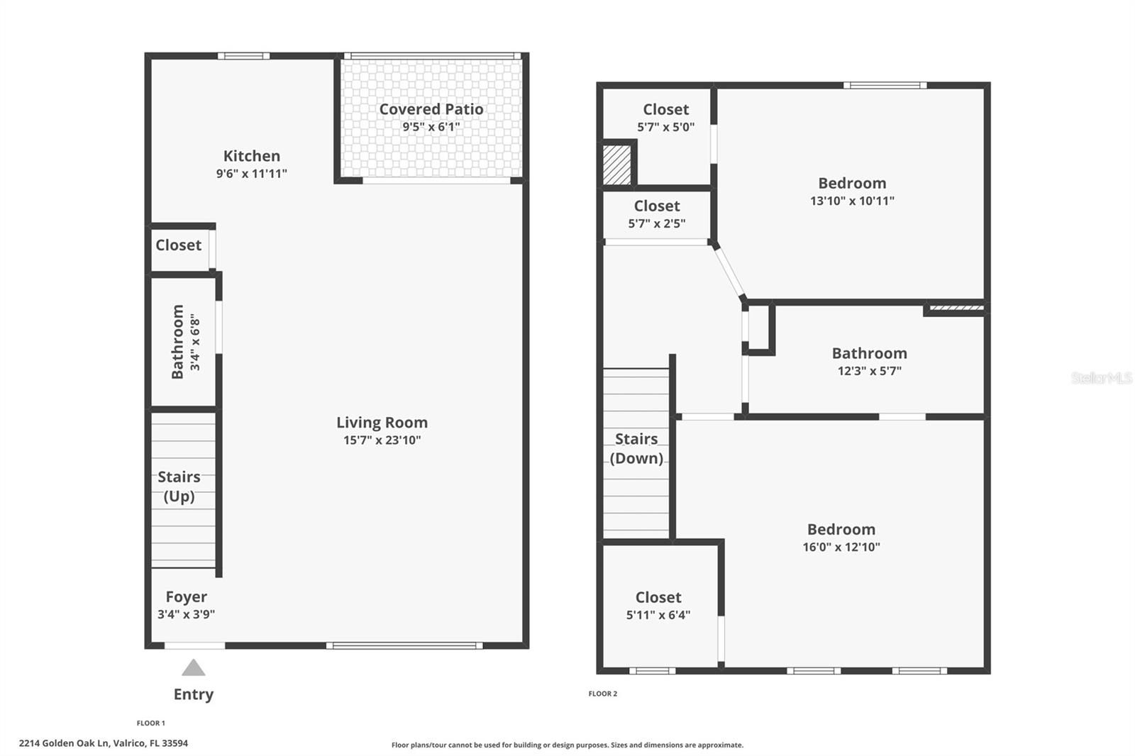 2214 GOLDEN OAK LN