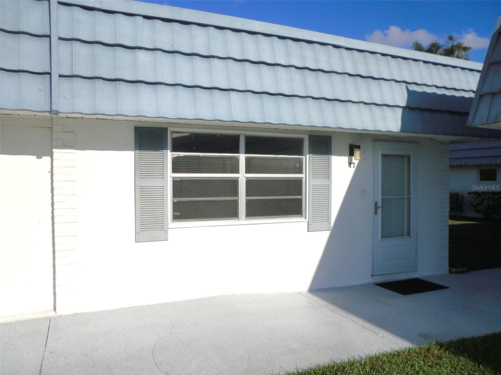 1901 Andover Way #47, Sun City Center