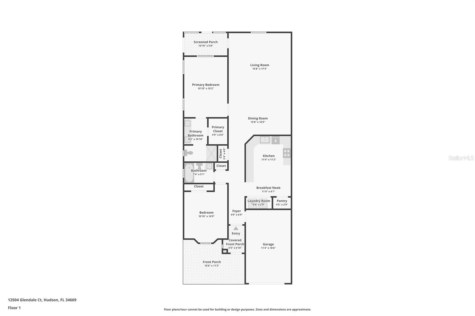 12504 GLENDALE CT