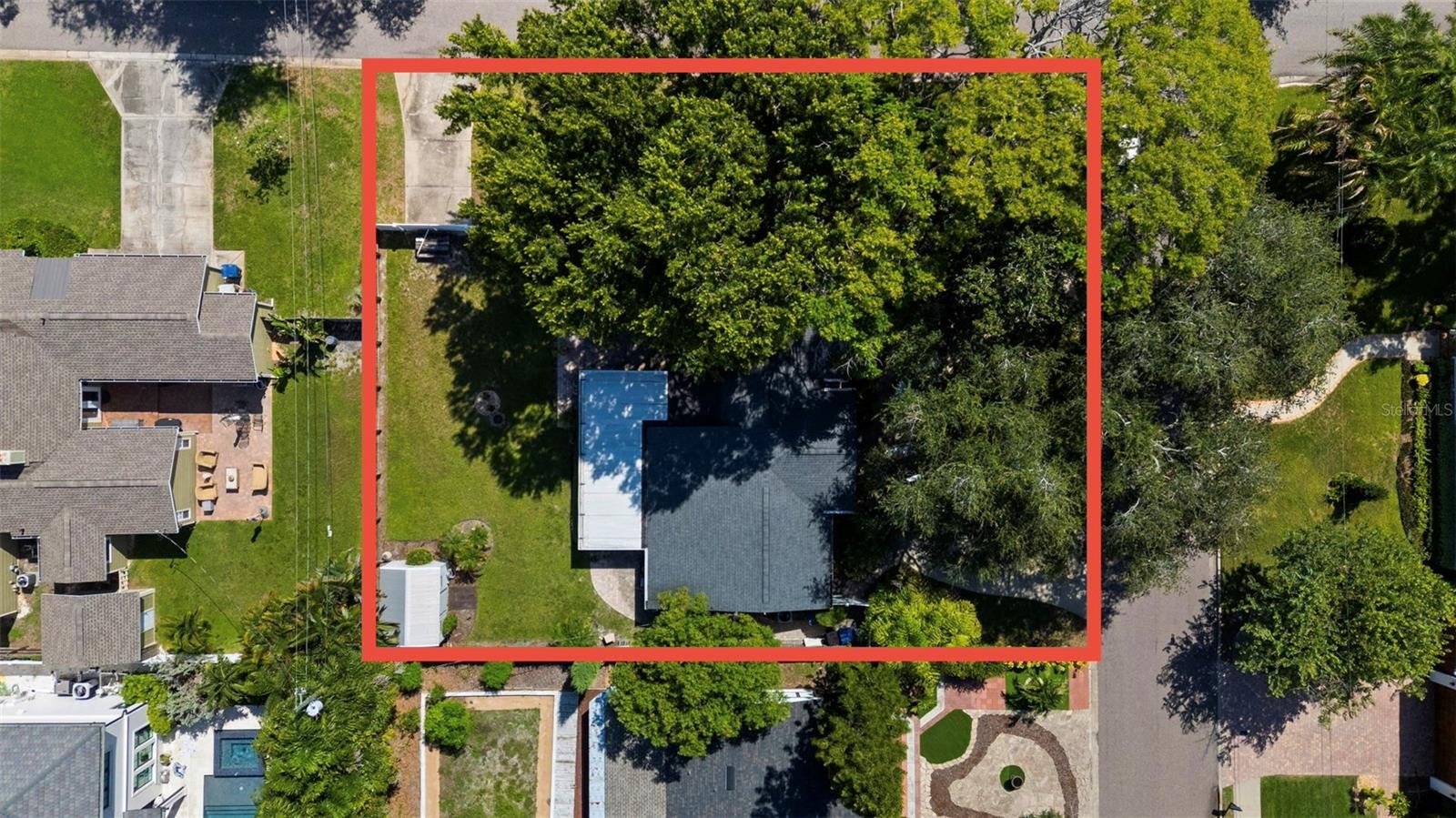 3401 W Sevilla St, Tampa