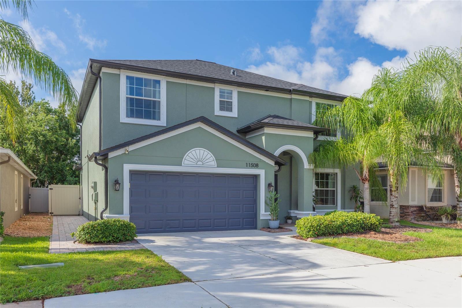 11508 MANSFIELD POINT DR