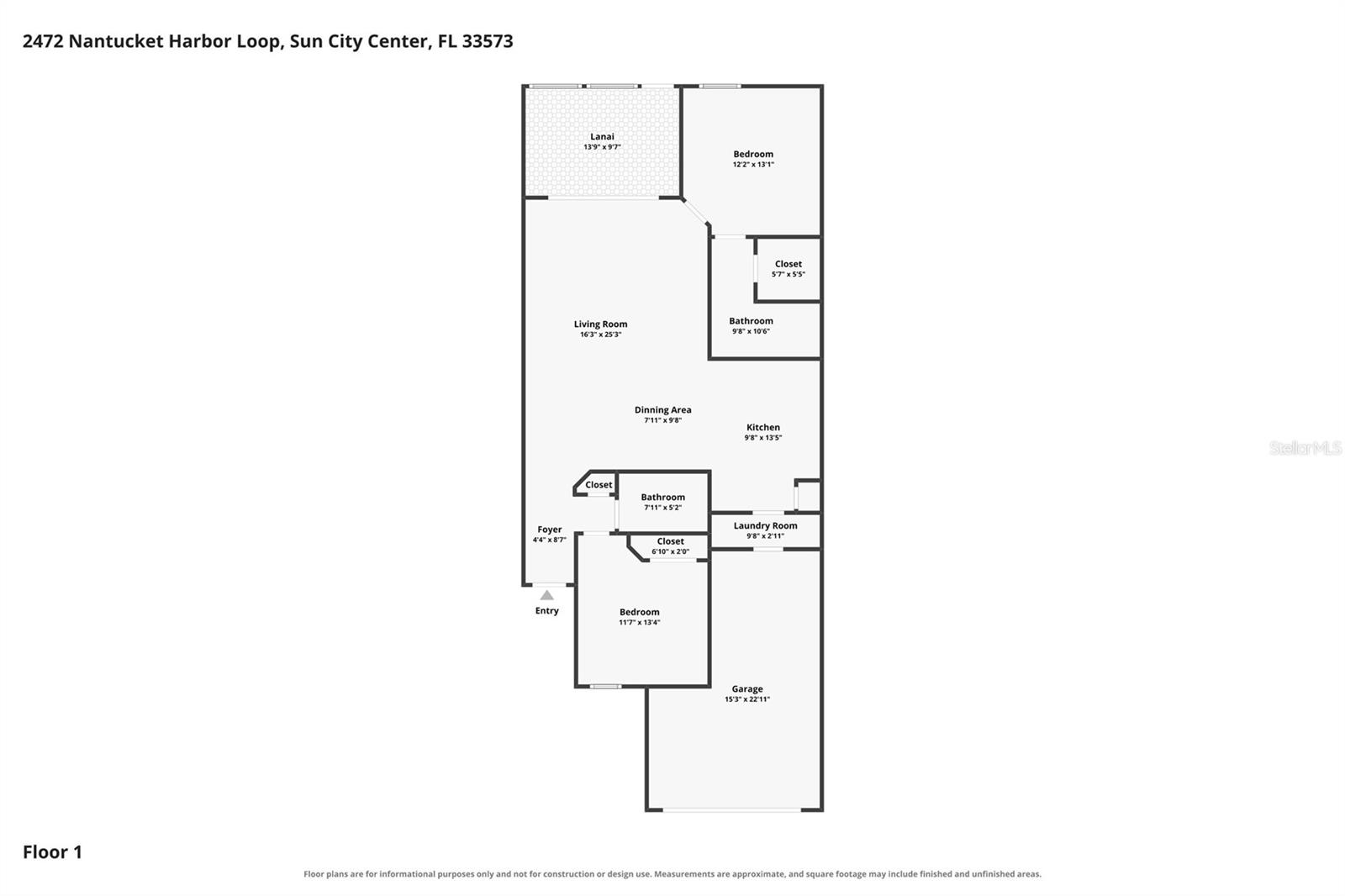 2472 NANTUCKET HARBOR LOOP