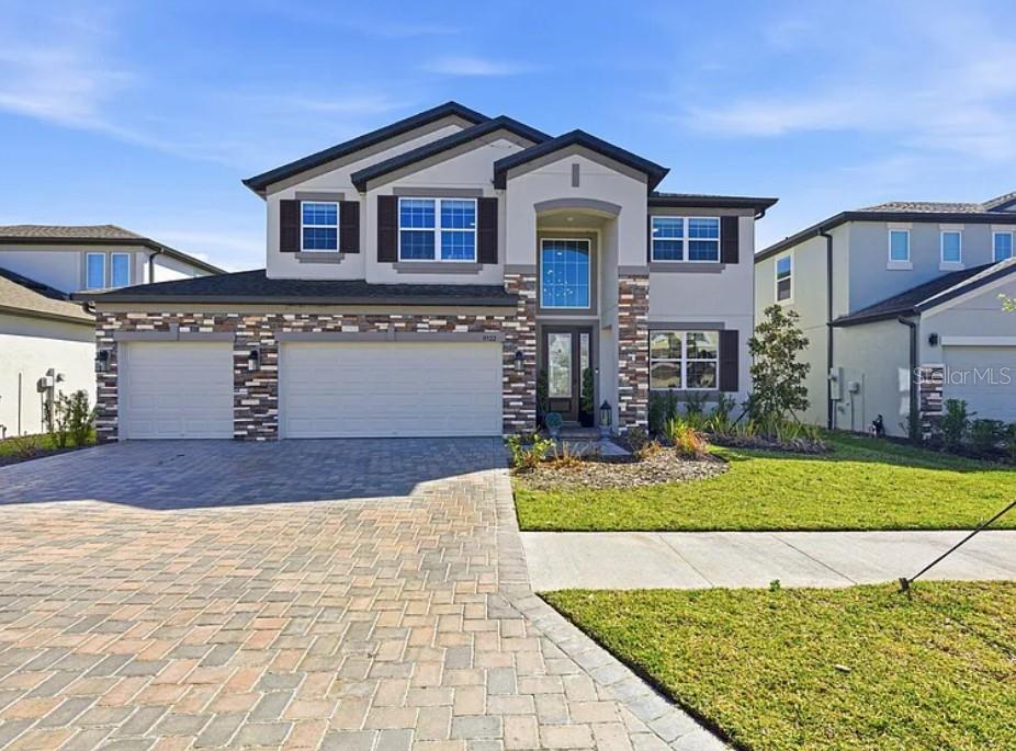 9522 Seagrass Port Pass, Wesley Chapel